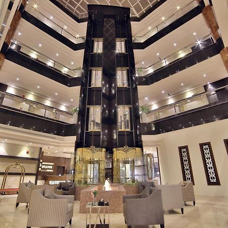Roof Hotel Apartments Riyadh Eksteriør billede