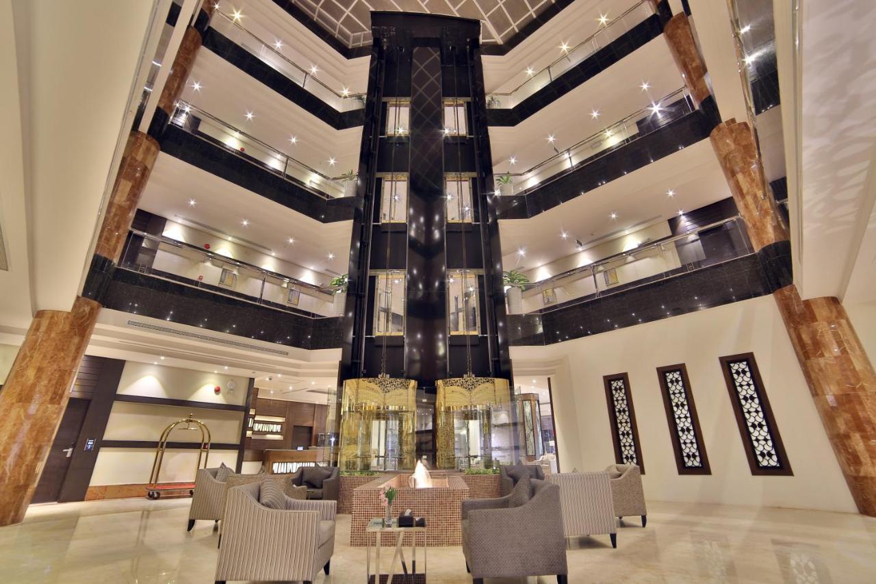 Roof Hotel Apartments Riyadh Eksteriør billede