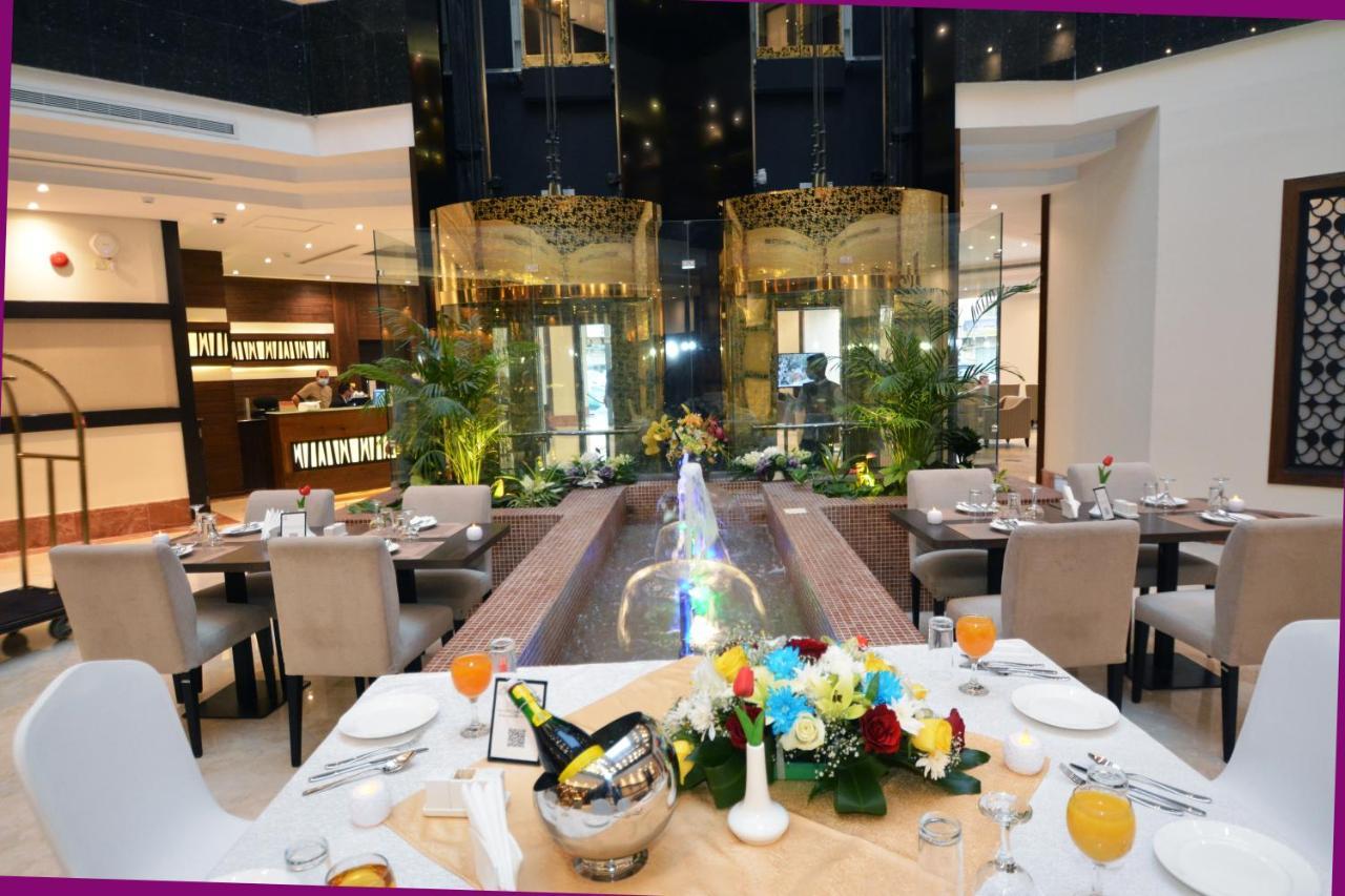 Roof Hotel Apartments Riyadh Eksteriør billede