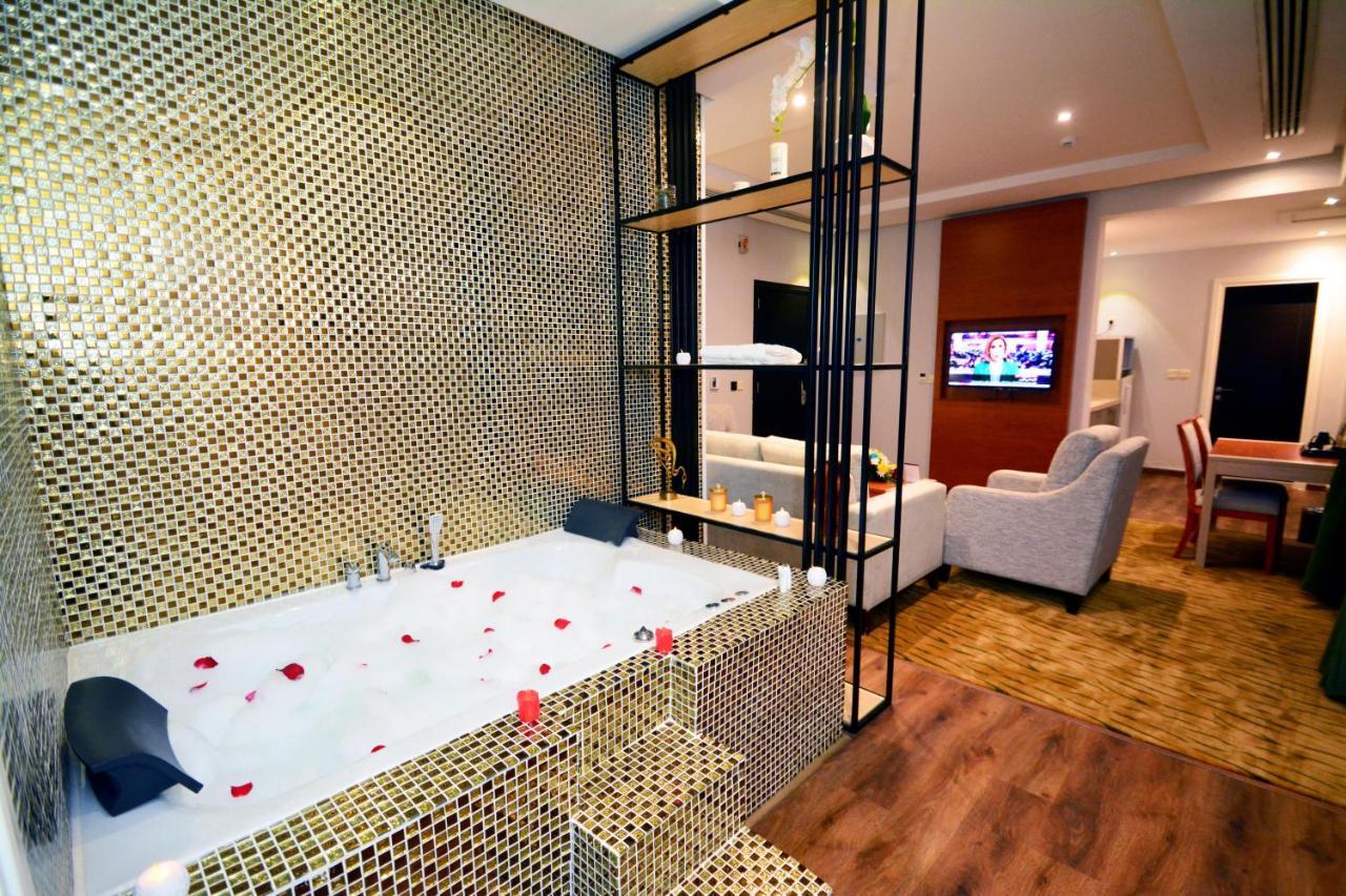 Roof Hotel Apartments Riyadh Eksteriør billede