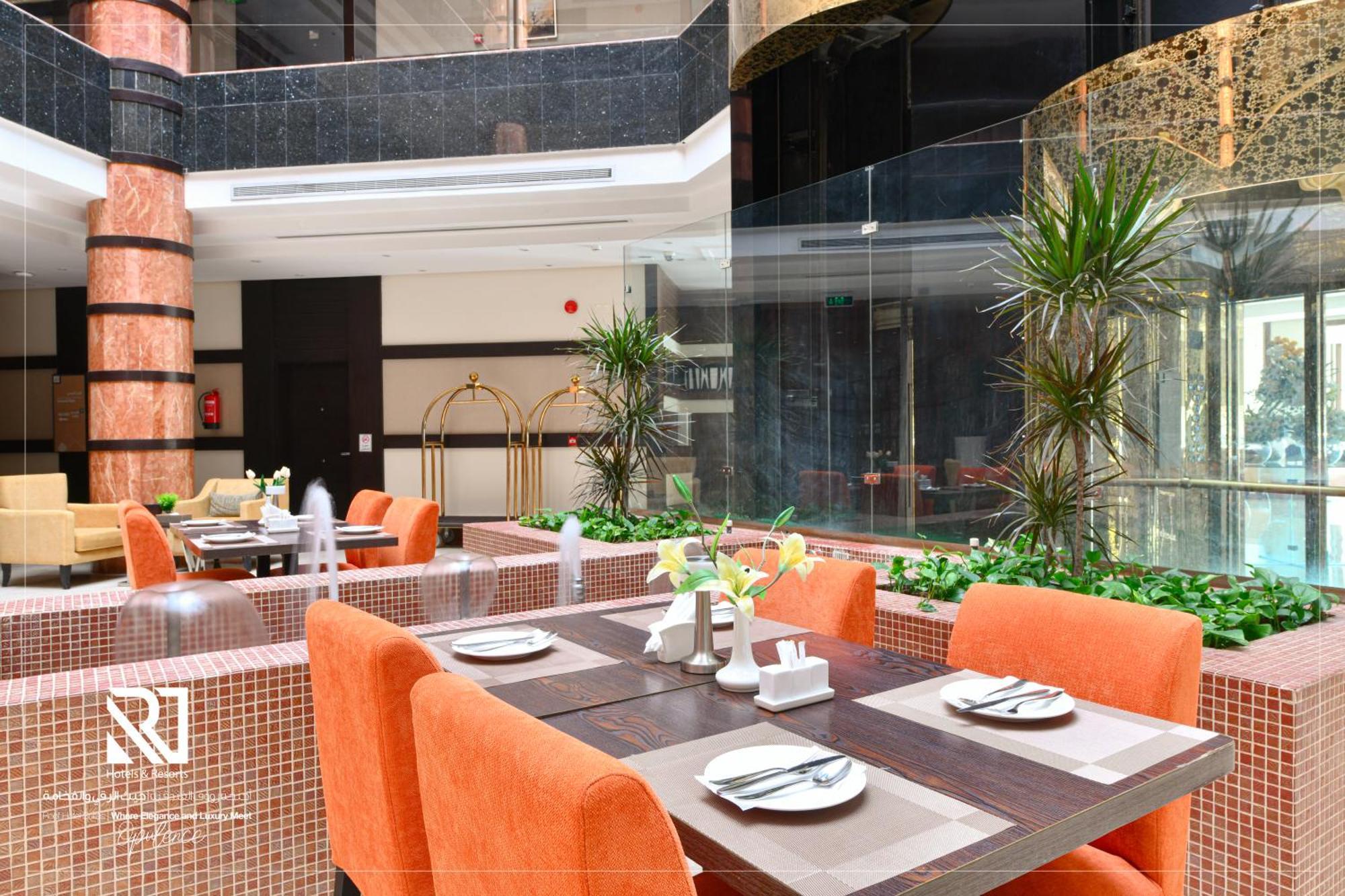 Roof Hotel Apartments Riyadh Eksteriør billede