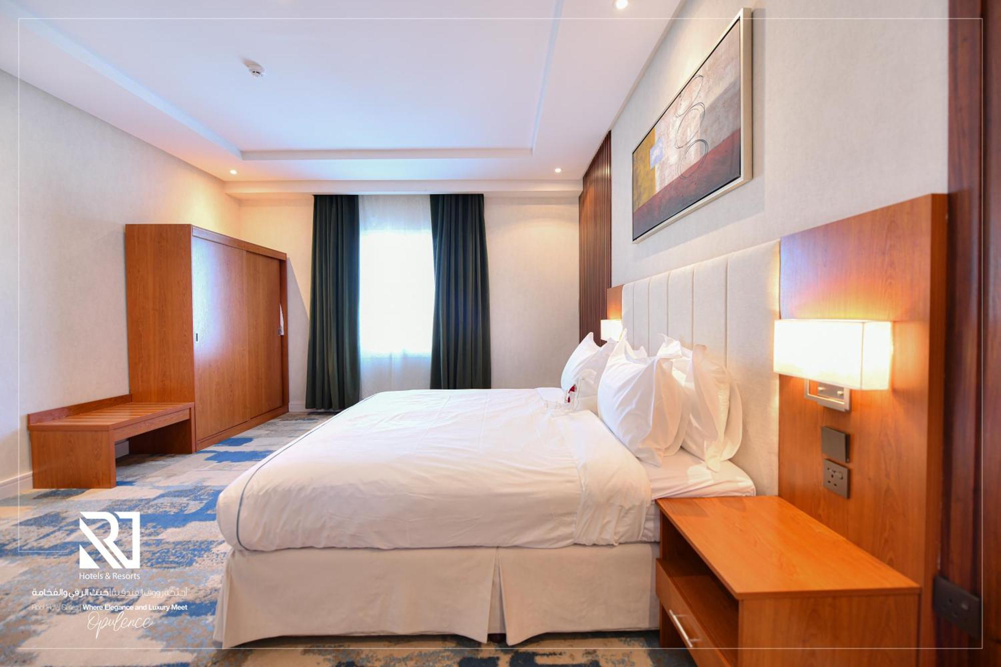 Roof Hotel Apartments Riyadh Eksteriør billede