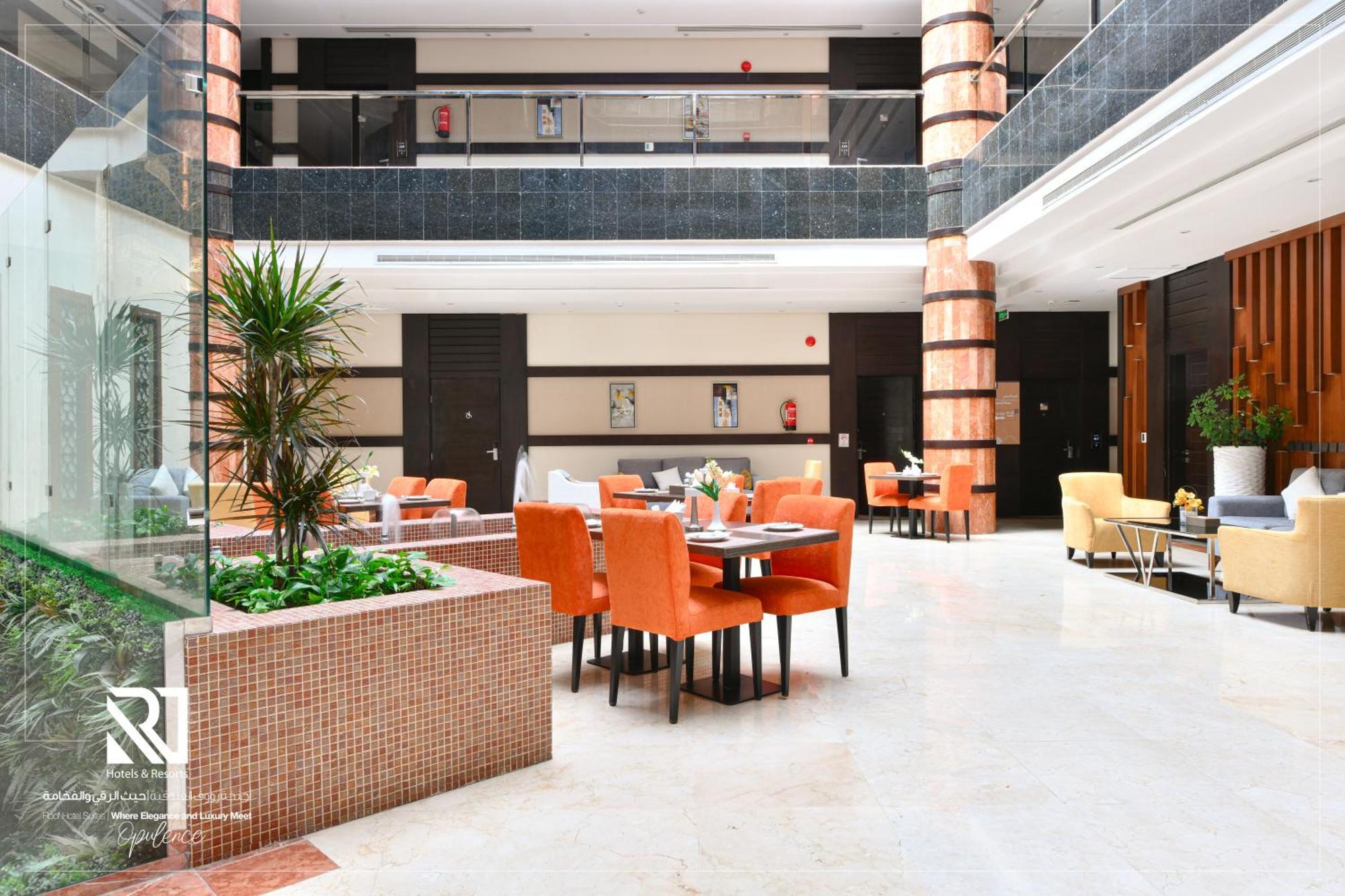Roof Hotel Apartments Riyadh Eksteriør billede