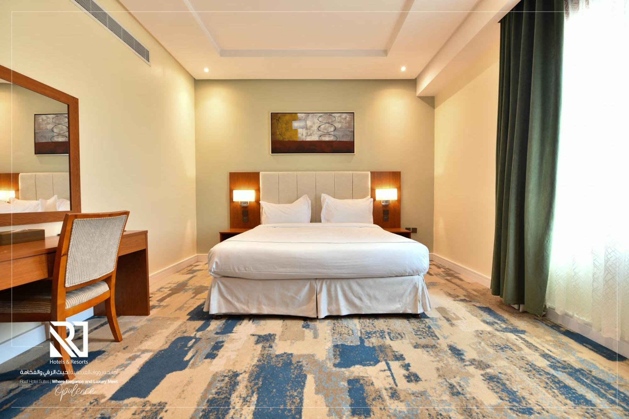 Roof Hotel Apartments Riyadh Eksteriør billede