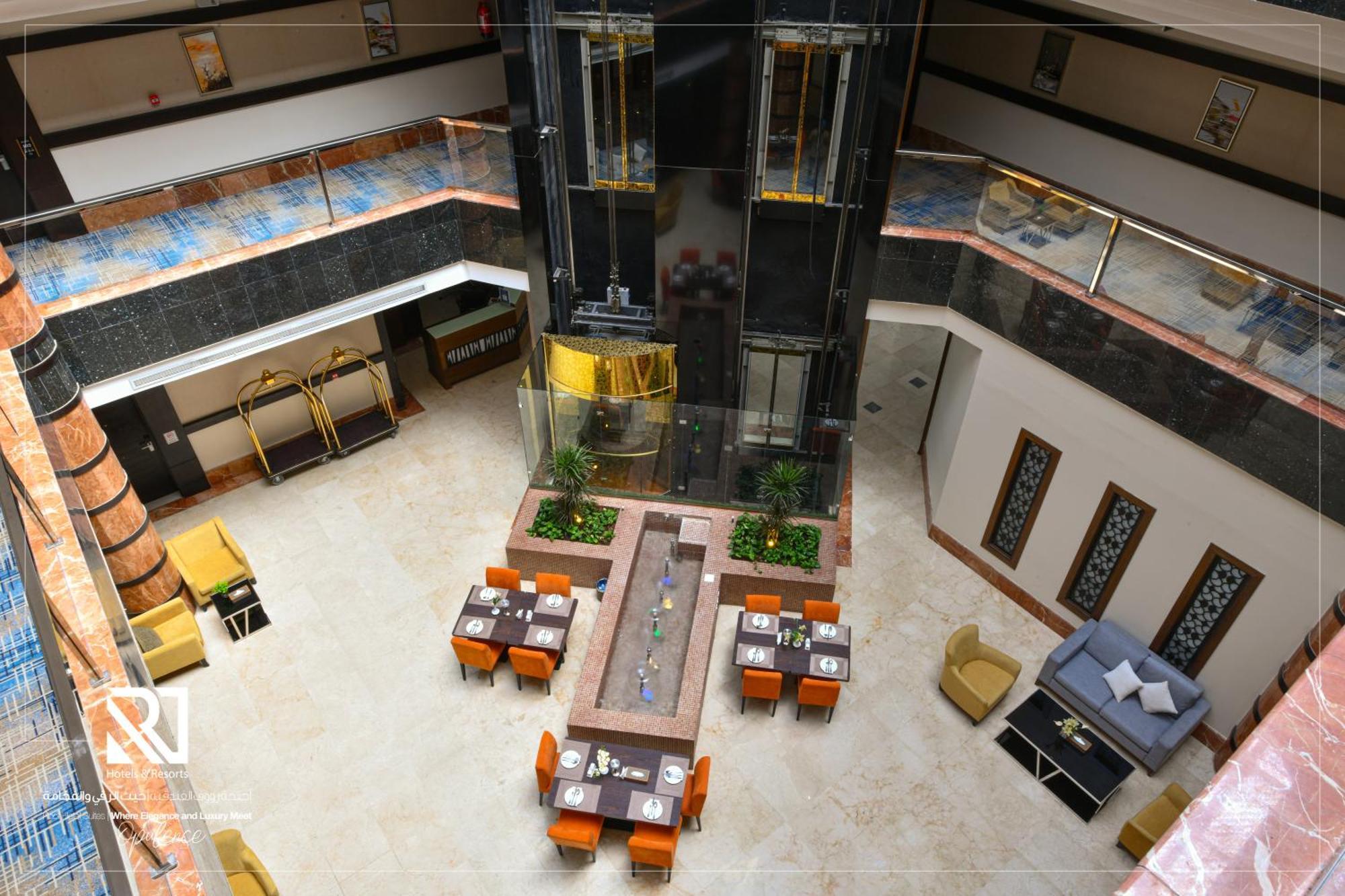 Roof Hotel Apartments Riyadh Eksteriør billede